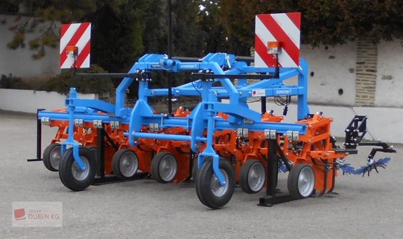 Sonstige Bodenbearbeitungsgeräte του τύπου Schmotzer Hackmaschine 6 x 50 cm, Neumaschine σε Ziersdorf (Φωτογραφία 8)