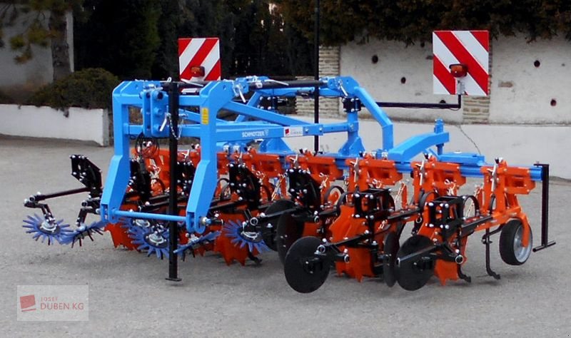 Sonstige Bodenbearbeitungsgeräte του τύπου Schmotzer Hackmaschine 6 x 50 cm, Neumaschine σε Ziersdorf (Φωτογραφία 5)