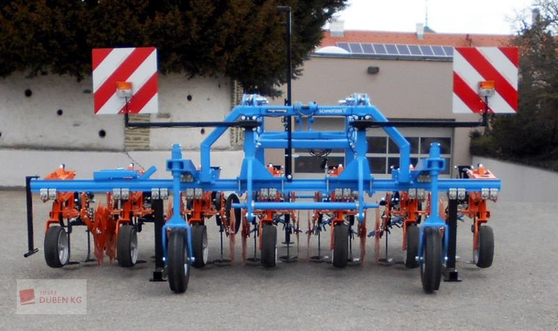 Sonstige Bodenbearbeitungsgeräte del tipo Schmotzer Hackmaschine 6 x 50 cm, Neumaschine In Ziersdorf (Immagine 2)