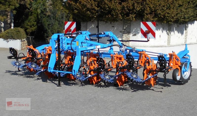 Sonstige Bodenbearbeitungsgeräte des Typs Schmotzer Hackmaschine 6 x 75 cm, Neumaschine in Ziersdorf (Bild 8)
