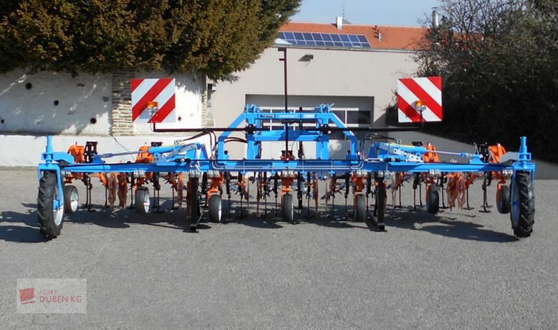 Sonstige Bodenbearbeitungsgeräte des Typs Schmotzer Hackmaschine 6 x 75 cm, Neumaschine in Ziersdorf (Bild 5)