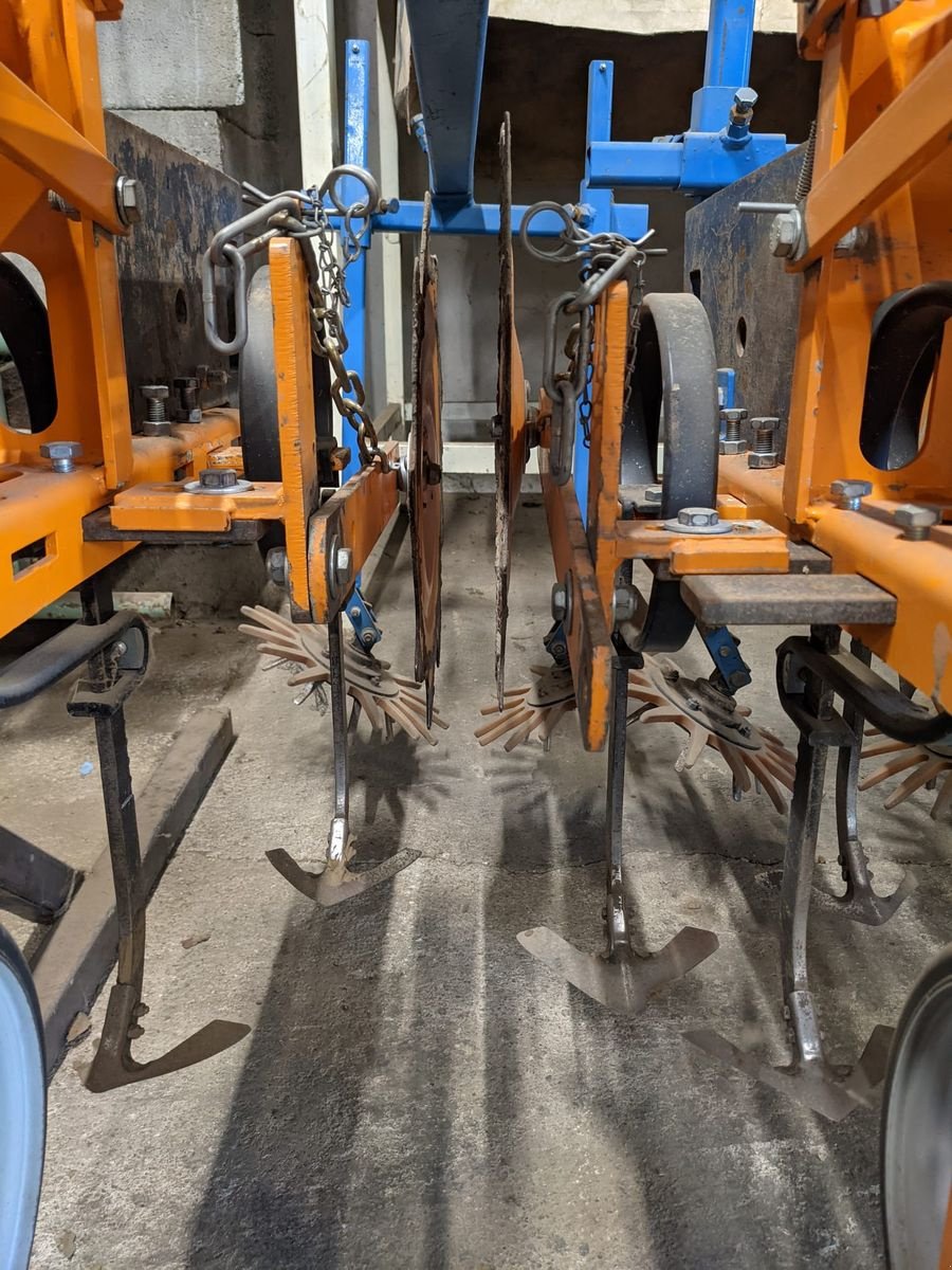 Sonstige Bodenbearbeitungsgeräte des Typs Schmotzer KPP 6x50, Gebrauchtmaschine in Harmannsdorf-Rückersdorf (Bild 5)