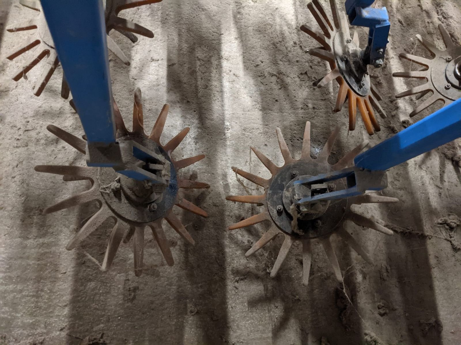 Sonstige Bodenbearbeitungsgeräte des Typs Schmotzer KPP 6x50, Gebrauchtmaschine in Harmannsdorf-Rückersdorf (Bild 4)