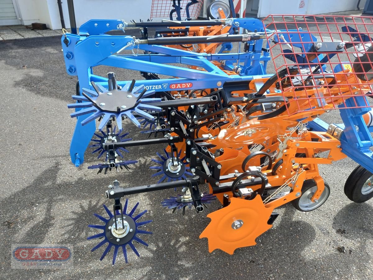 Sonstige Bodenbearbeitungsgeräte of the type Schmotzer KPP-M-F/H-6X50CM, Neumaschine in Lebring (Picture 9)