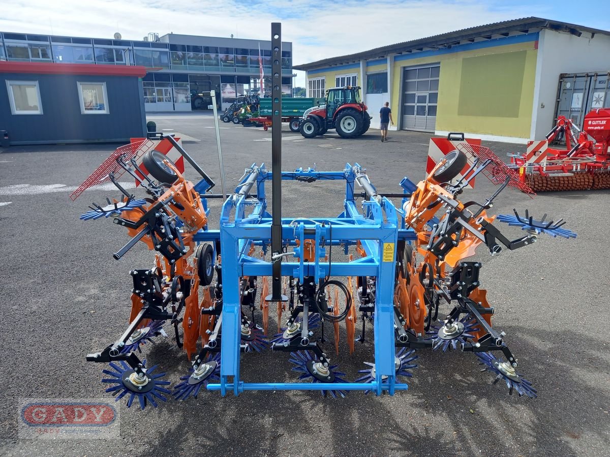 Sonstige Bodenbearbeitungsgeräte of the type Schmotzer KPP-M-F/H-6X50CM, Neumaschine in Lebring (Picture 5)