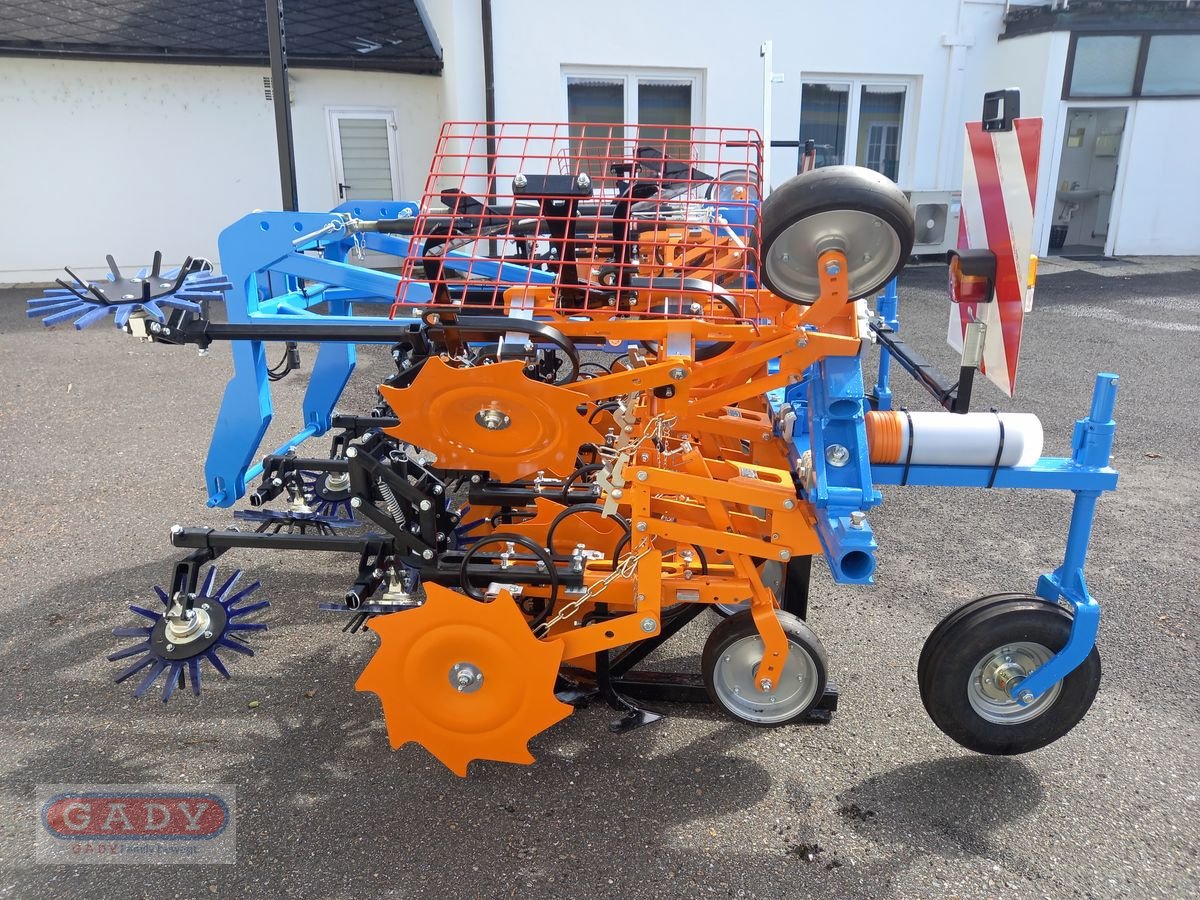 Sonstige Bodenbearbeitungsgeräte of the type Schmotzer KPP-M-F/H-6X50CM, Neumaschine in Lebring (Picture 4)