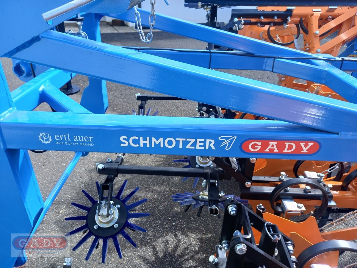 Sonstige Bodenbearbeitungsgeräte of the type Schmotzer KPP-M-F/H-6X50CM, Neumaschine in Lebring (Picture 10)