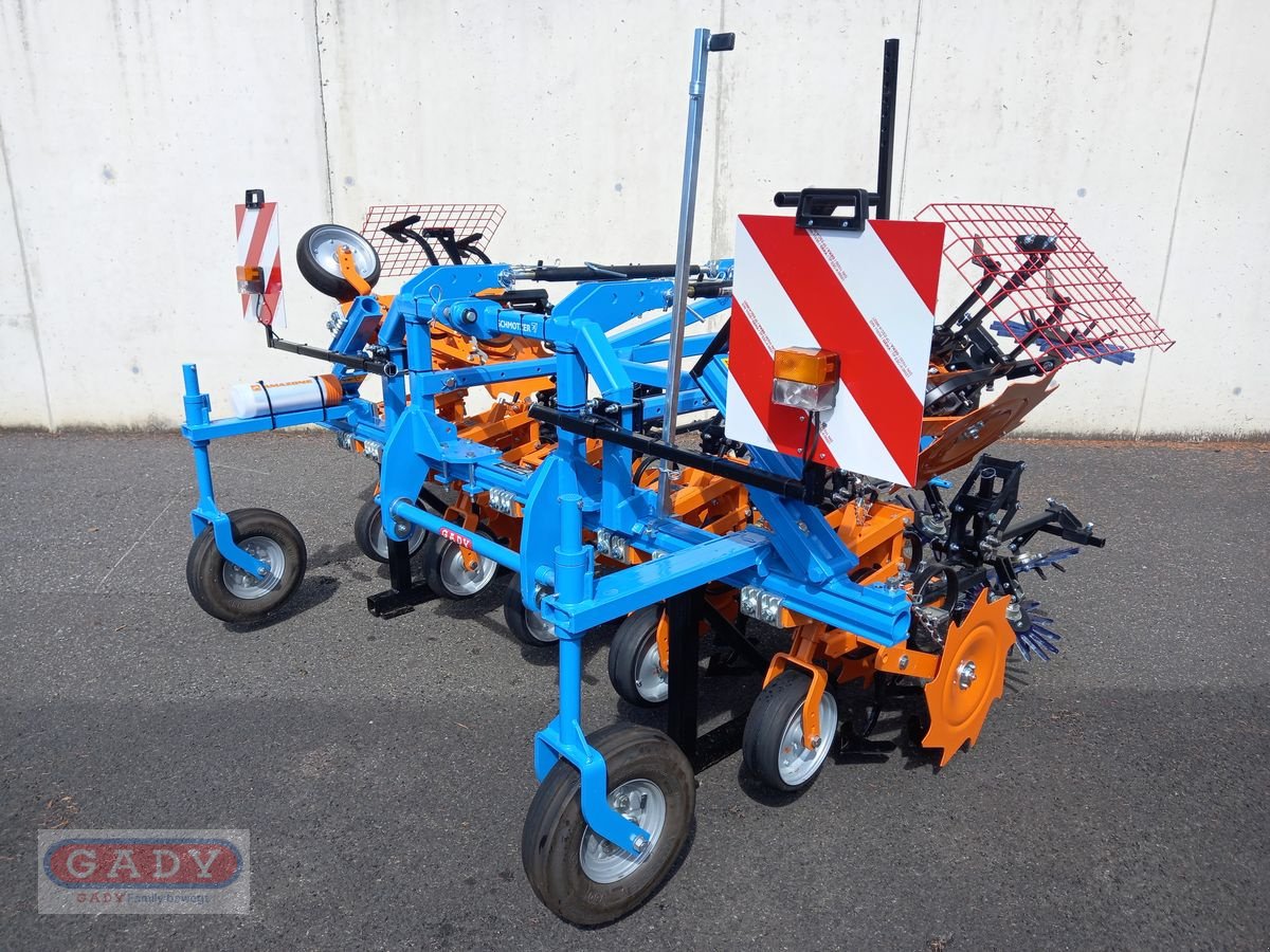 Sonstige Bodenbearbeitungsgeräte of the type Schmotzer KPP-M-F/H-6X50CM, Neumaschine in Lebring (Picture 1)