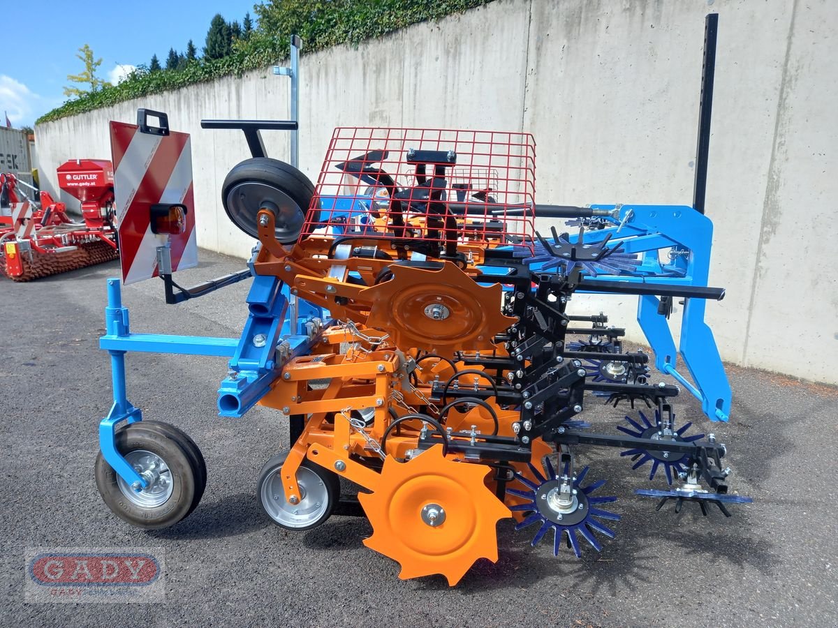 Sonstige Bodenbearbeitungsgeräte of the type Schmotzer KPP-M-F/H-6X50CM, Neumaschine in Lebring (Picture 8)