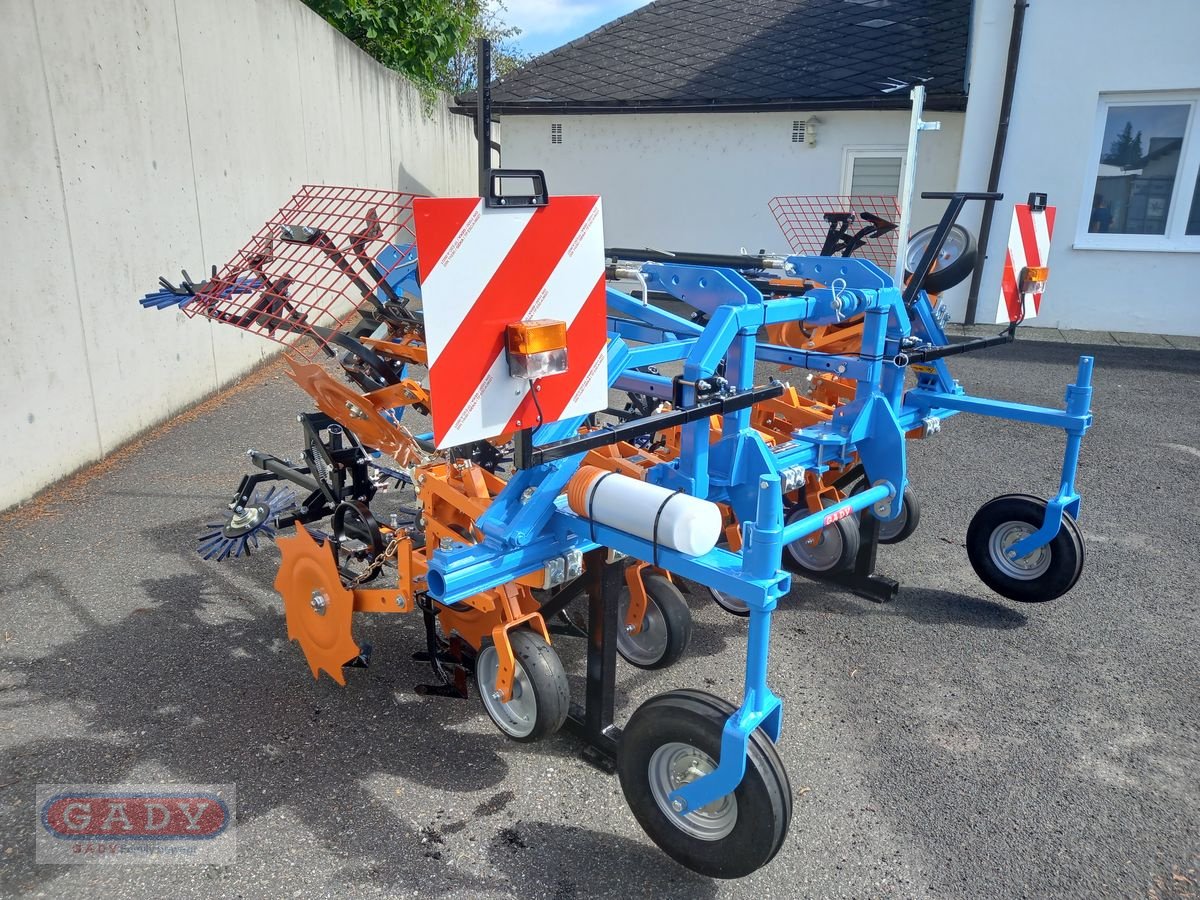 Sonstige Bodenbearbeitungsgeräte of the type Schmotzer KPP-M-F/H-6X50CM, Neumaschine in Lebring (Picture 3)