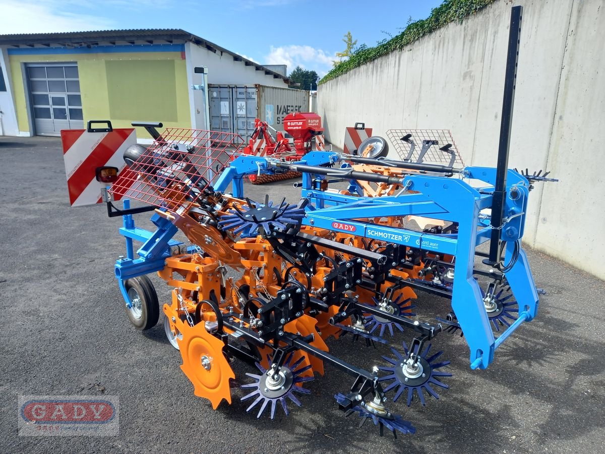 Sonstige Bodenbearbeitungsgeräte of the type Schmotzer KPP-M-F/H-6X50CM, Neumaschine in Lebring (Picture 7)