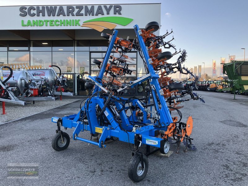 Sonstige Bodenbearbeitungsgeräte vrste Schmotzer Mais-Hackgerät 9 reihig, Gebrauchtmaschine v Gampern (Slika 1)