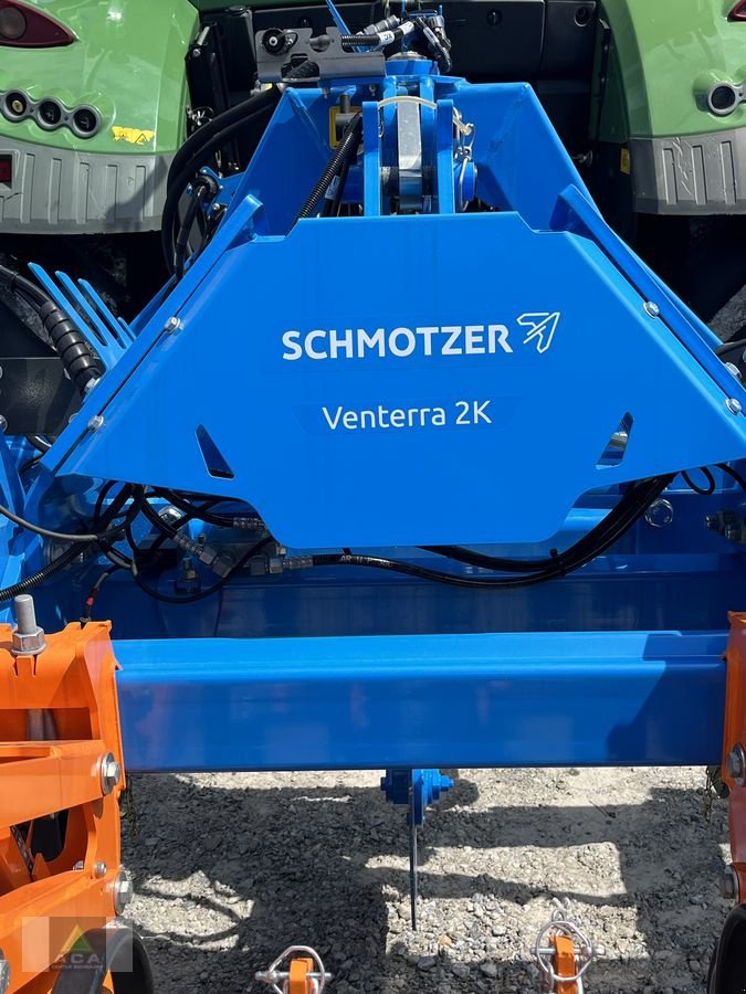 Sonstige Bodenbearbeitungsgeräte typu Schmotzer Ventera K2, Gebrauchtmaschine w Markt Hartmannsdorf (Zdjęcie 5)