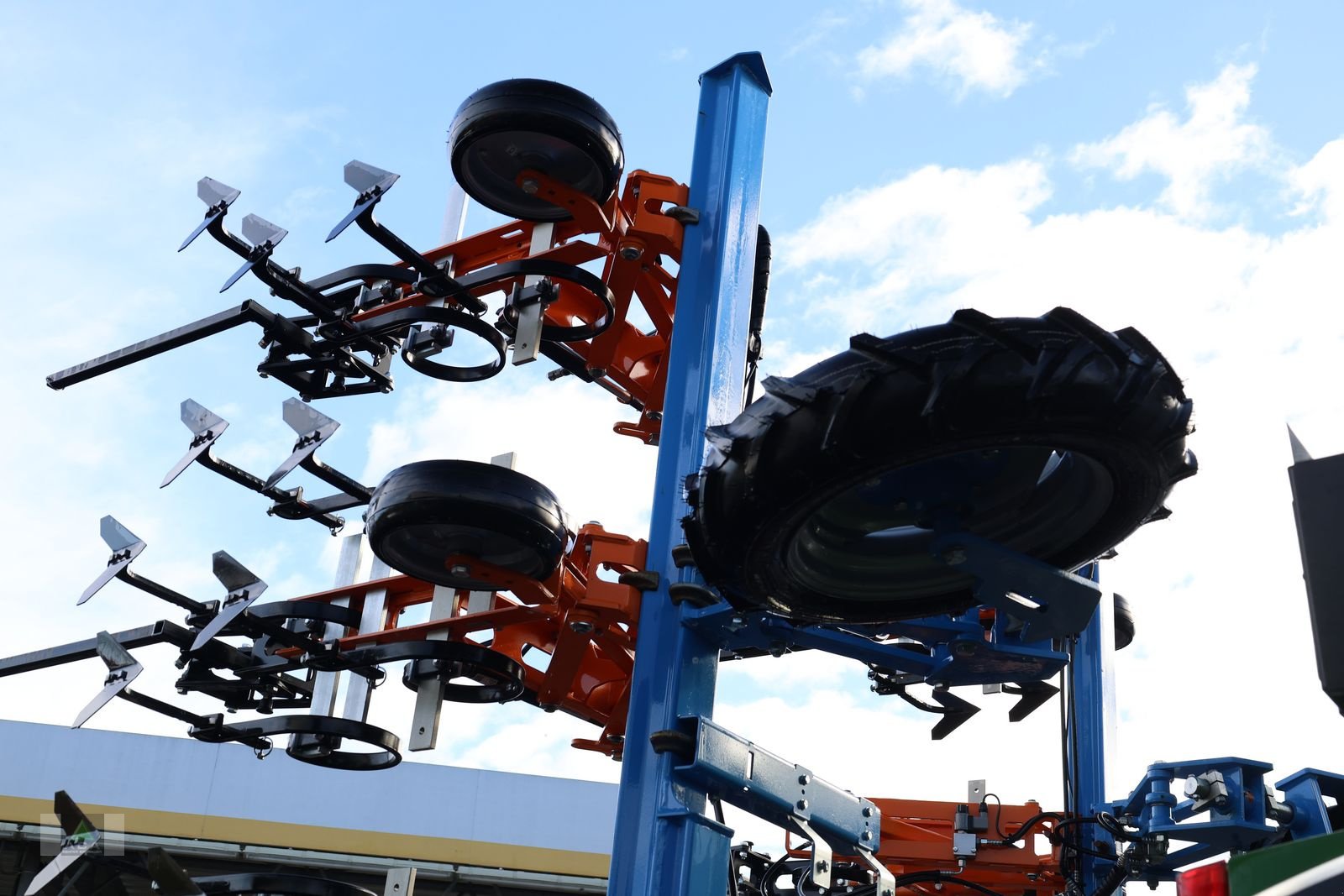 Sonstige Bodenbearbeitungsgeräte tip Schmotzer Venterra 2K, Neumaschine in Markt Hartmannsdorf (Poză 8)