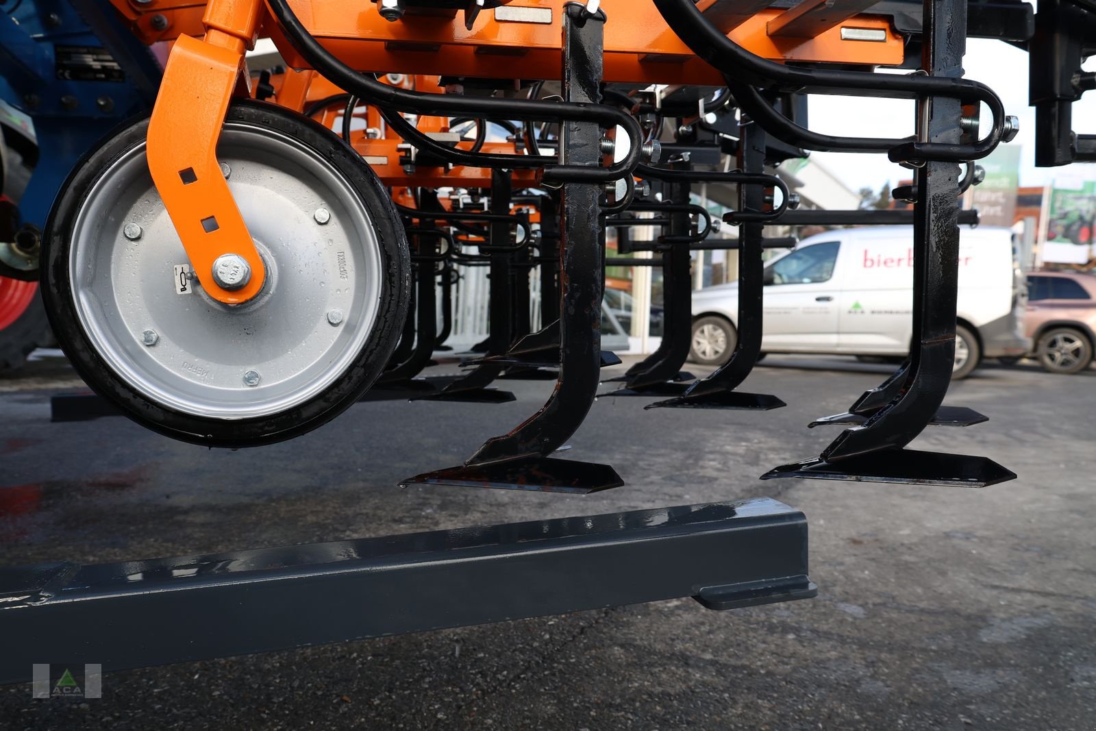 Sonstige Bodenbearbeitungsgeräte tip Schmotzer Venterra 2K, Neumaschine in Markt Hartmannsdorf (Poză 4)