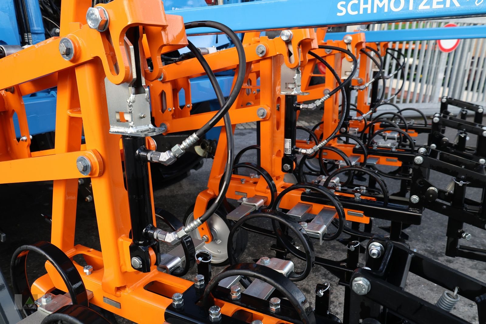 Sonstige Bodenbearbeitungsgeräte tip Schmotzer Venterra 2K, Neumaschine in Markt Hartmannsdorf (Poză 3)