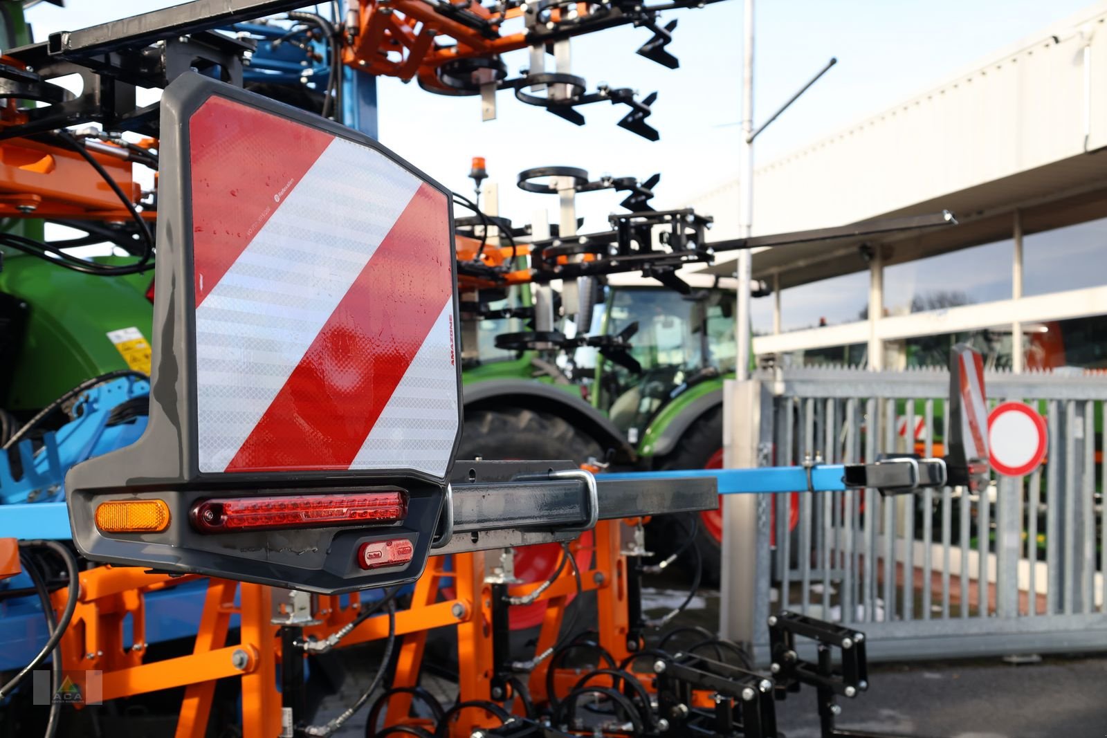 Sonstige Bodenbearbeitungsgeräte tip Schmotzer Venterra 2K, Neumaschine in Markt Hartmannsdorf (Poză 7)