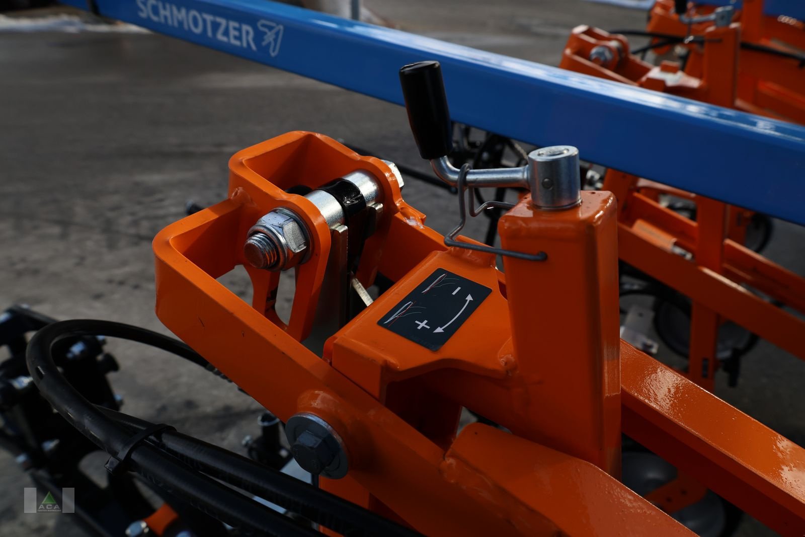 Sonstige Bodenbearbeitungsgeräte tip Schmotzer Venterra 2K, Neumaschine in Markt Hartmannsdorf (Poză 10)