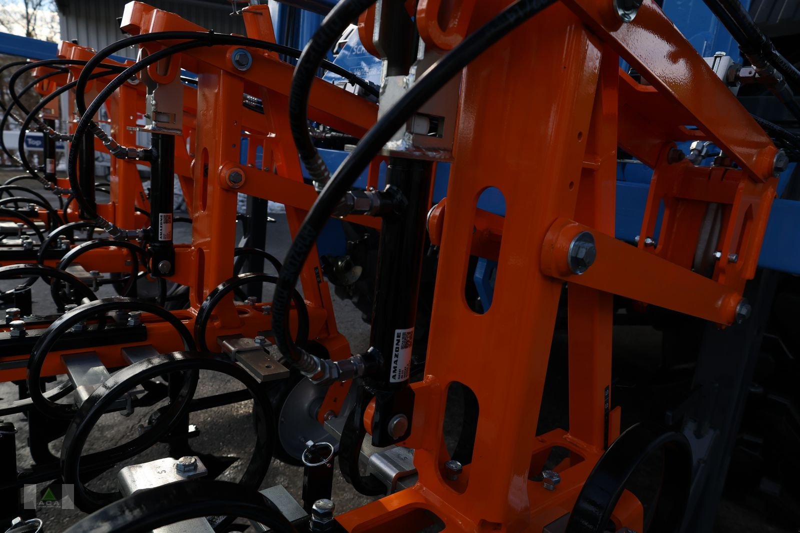 Sonstige Bodenbearbeitungsgeräte tip Schmotzer Venterra 2K, Neumaschine in Markt Hartmannsdorf (Poză 11)