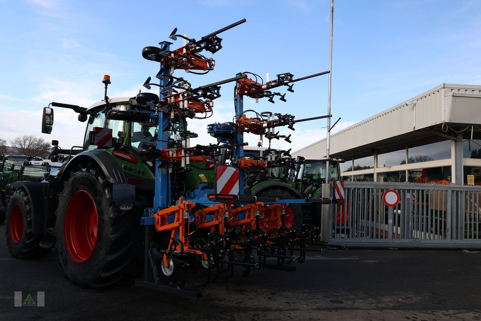 Sonstige Bodenbearbeitungsgeräte tip Schmotzer Venterra 2K, Neumaschine in Markt Hartmannsdorf (Poză 1)