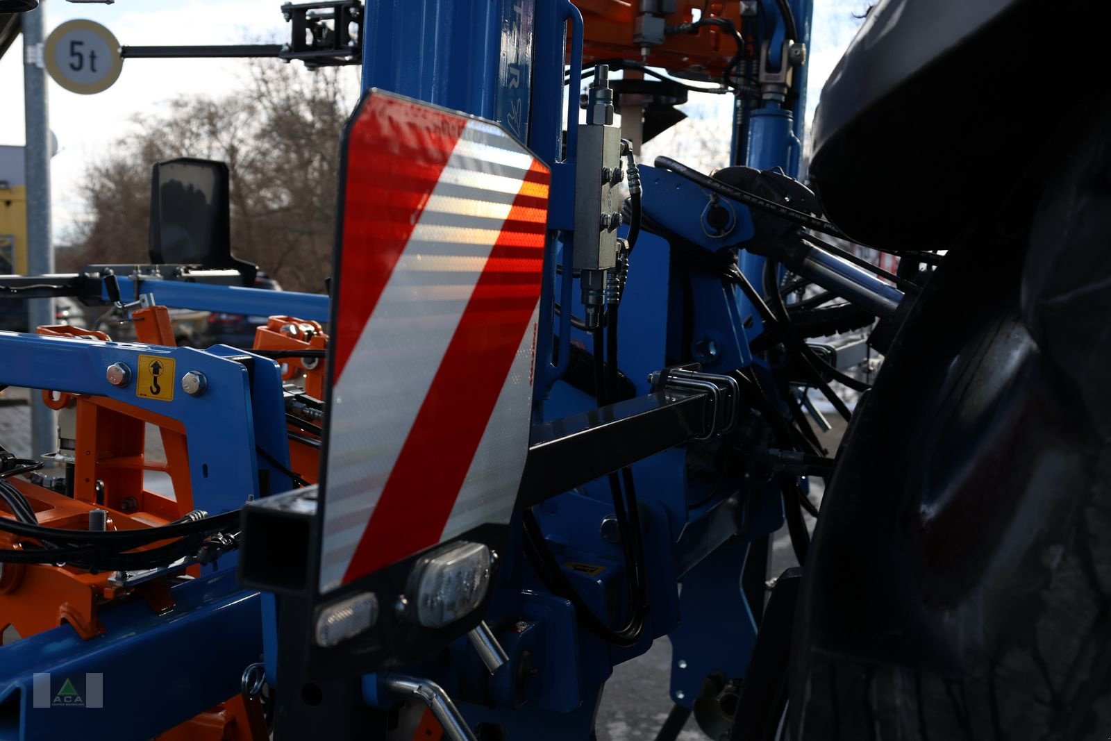 Sonstige Bodenbearbeitungsgeräte tip Schmotzer Venterra 2K, Neumaschine in Markt Hartmannsdorf (Poză 9)