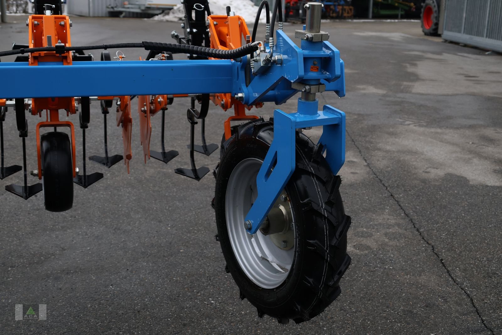 Sonstige Bodenbearbeitungsgeräte del tipo Schmotzer Venterra 2K, Neumaschine In Markt Hartmannsdorf (Immagine 10)