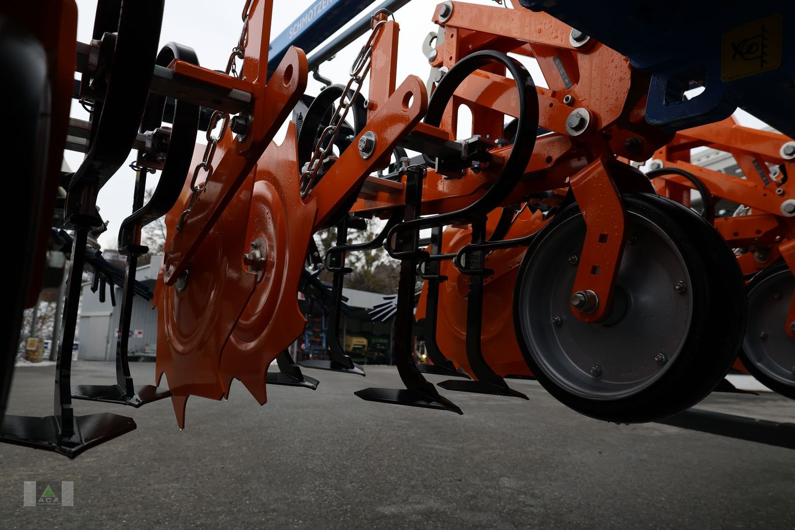 Sonstige Bodenbearbeitungsgeräte del tipo Schmotzer Venterra 2K, Neumaschine In Markt Hartmannsdorf (Immagine 15)