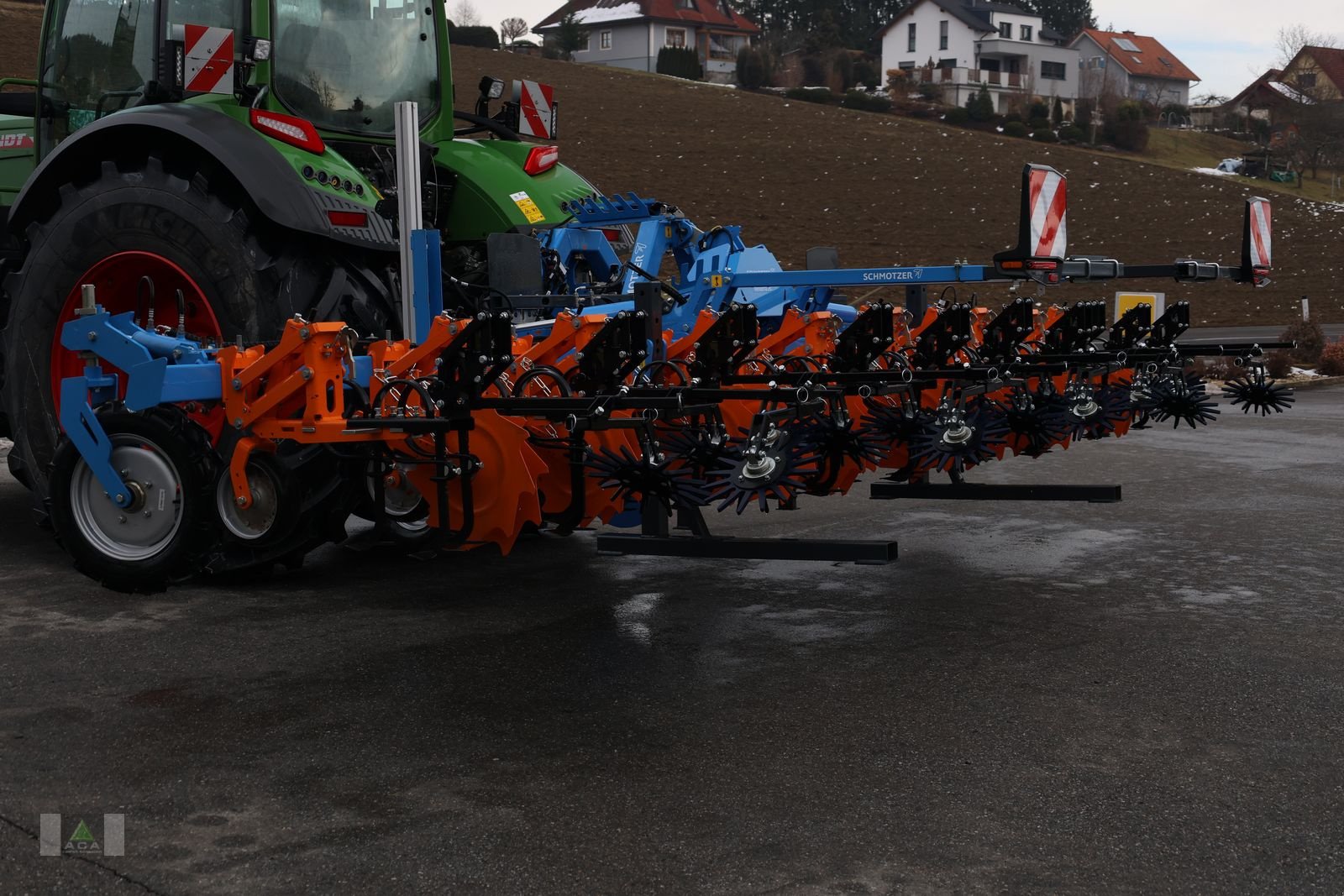 Sonstige Bodenbearbeitungsgeräte del tipo Schmotzer Venterra 2K, Neumaschine In Markt Hartmannsdorf (Immagine 5)