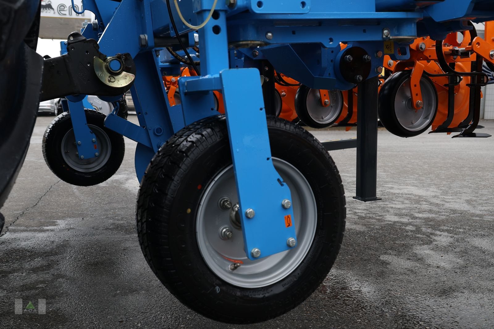 Sonstige Bodenbearbeitungsgeräte del tipo Schmotzer Venterra 2K, Neumaschine In Markt Hartmannsdorf (Immagine 9)