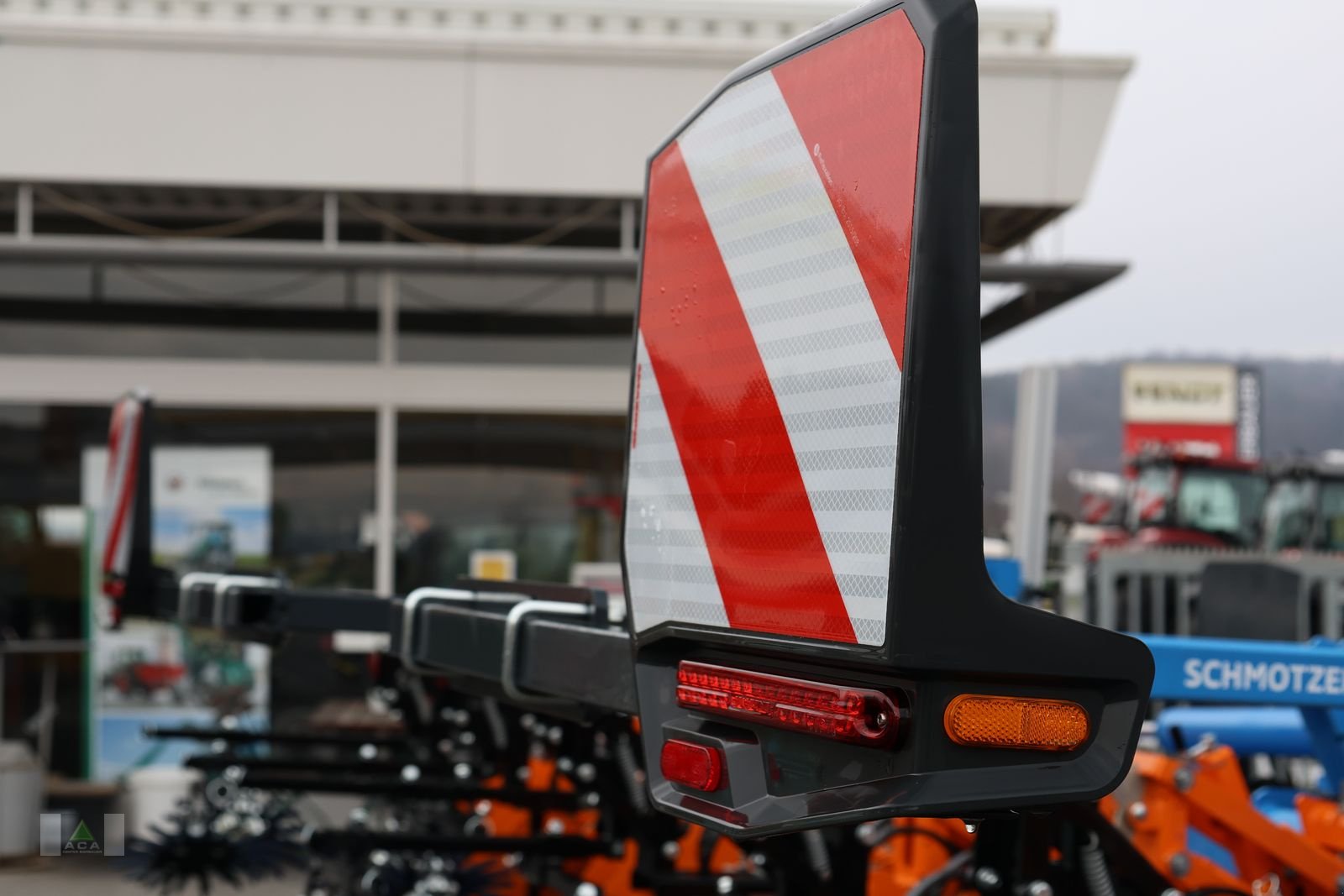 Sonstige Bodenbearbeitungsgeräte del tipo Schmotzer Venterra 2K, Neumaschine In Markt Hartmannsdorf (Immagine 13)