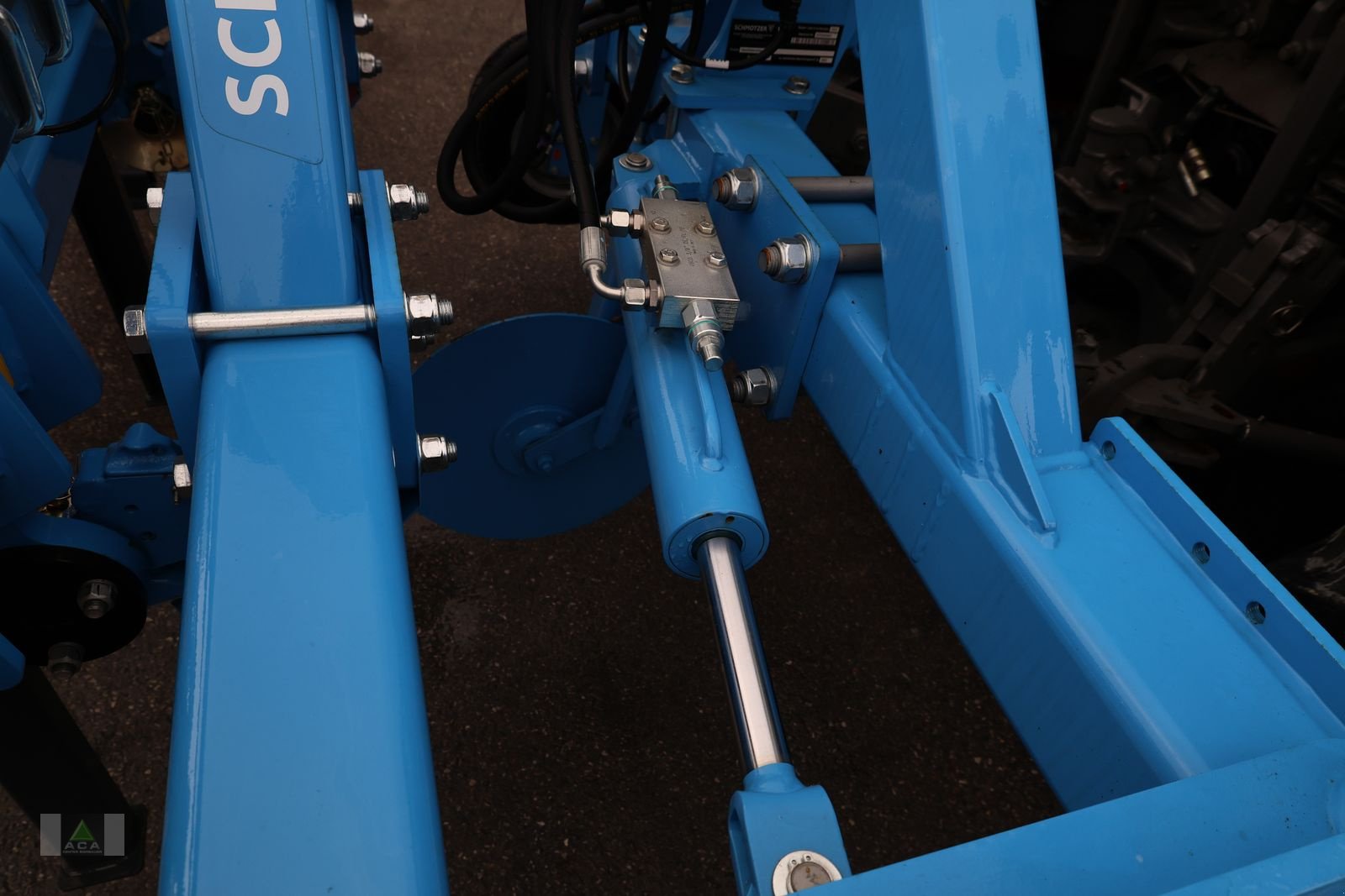 Sonstige Bodenbearbeitungsgeräte del tipo Schmotzer Venterra 2K, Neumaschine In Markt Hartmannsdorf (Immagine 16)