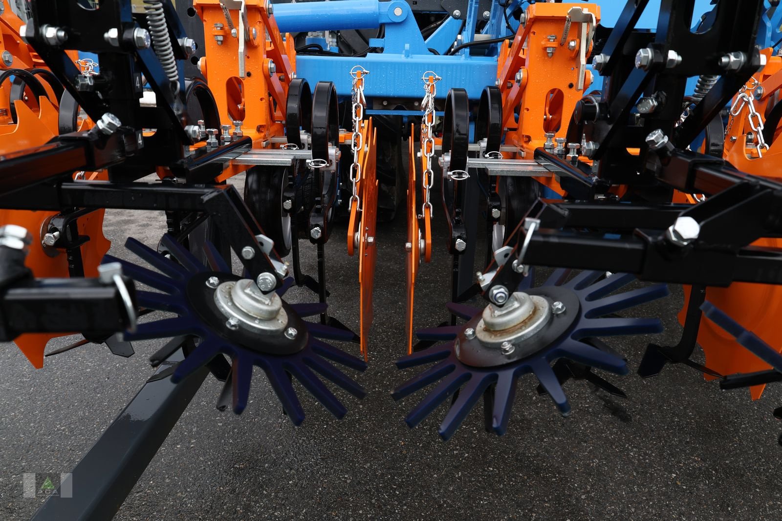 Sonstige Bodenbearbeitungsgeräte del tipo Schmotzer Venterra 2K, Neumaschine In Markt Hartmannsdorf (Immagine 11)