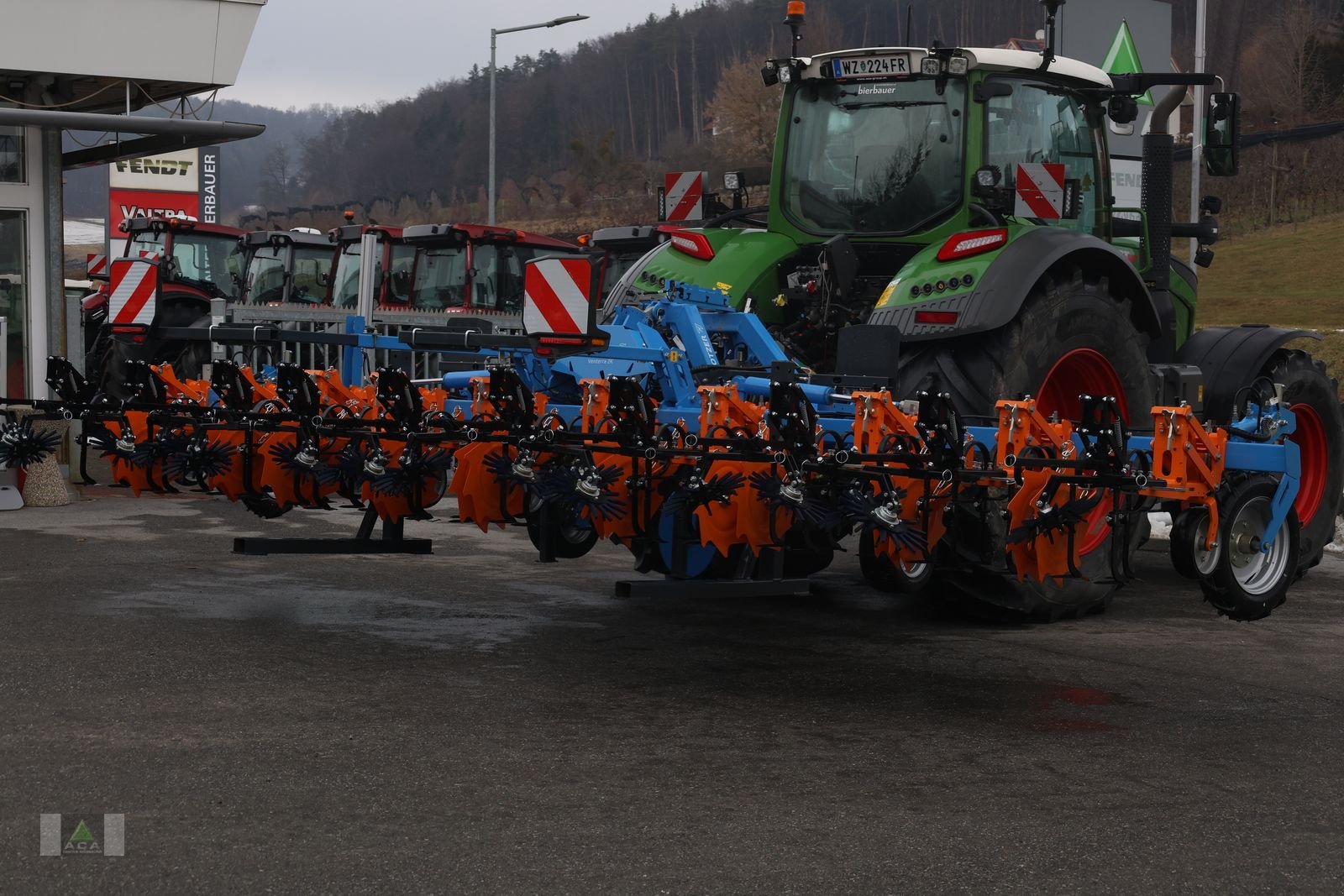 Sonstige Bodenbearbeitungsgeräte del tipo Schmotzer Venterra 2K, Neumaschine In Markt Hartmannsdorf (Immagine 1)