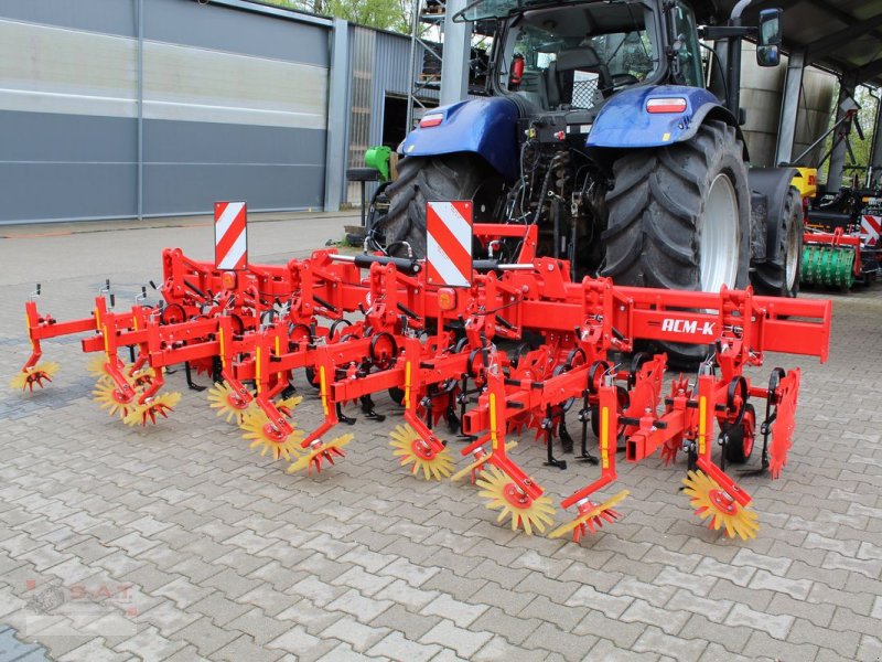 Sonstige Bodenbearbeitungsgeräte des Typs Sonstige Özdöken Hackgerät-6 reihig-NEU, Neumaschine in Eberschwang (Bild 1)