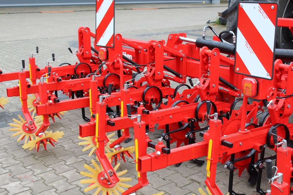 Sonstige Bodenbearbeitungsgeräte del tipo Sonstige Özdöken Hackgerät-6 reihig-NEU, Neumaschine In Eberschwang (Immagine 13)