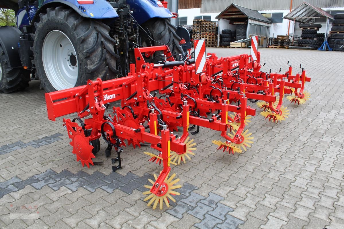 Sonstige Bodenbearbeitungsgeräte del tipo Sonstige Özdöken Hackgerät-6 reihig-NEU, Neumaschine In Eberschwang (Immagine 22)