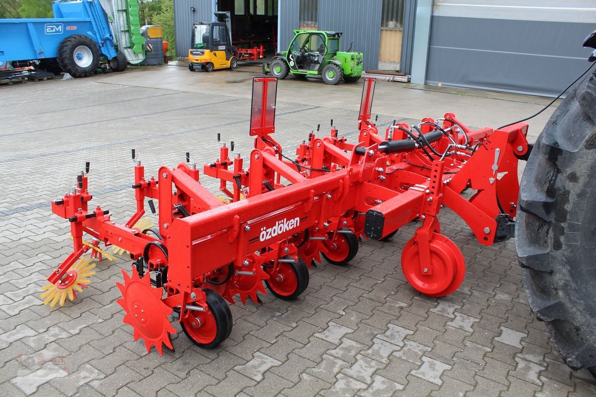 Sonstige Bodenbearbeitungsgeräte del tipo Sonstige Özdöken Hackgerät-6 reihig-NEU, Neumaschine In Eberschwang (Immagine 28)