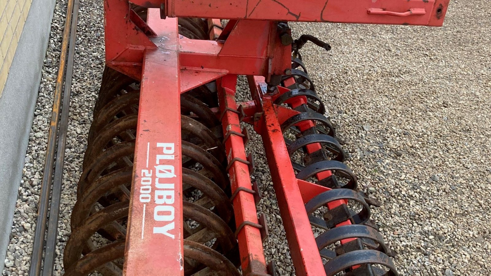 Sonstige Bodenbearbeitungsgeräte typu Sonstige 2000, Gebrauchtmaschine v Store Heddinge (Obrázek 2)