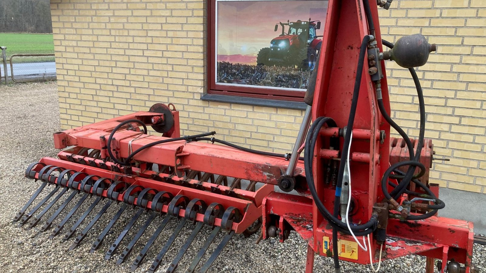 Sonstige Bodenbearbeitungsgeräte typu Sonstige 2000, Gebrauchtmaschine v Store Heddinge (Obrázek 1)