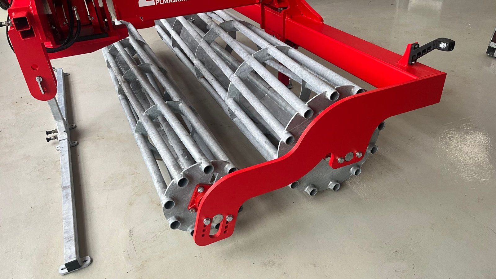 Sonstige Bodenbearbeitungsgeräte del tipo Sonstige 2600, Gebrauchtmaschine en Skive (Imagen 4)