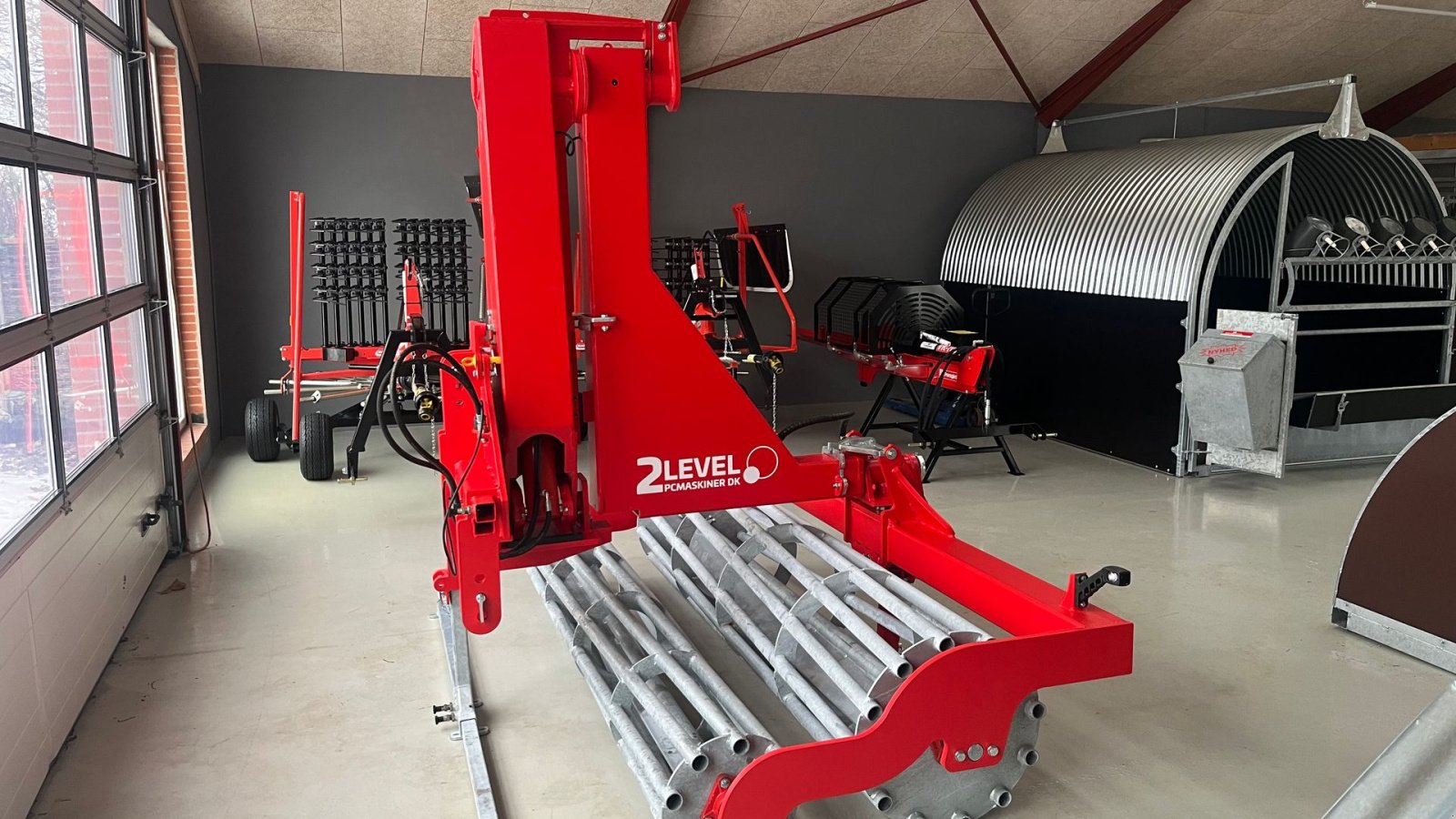 Sonstige Bodenbearbeitungsgeräte del tipo Sonstige 2600, Gebrauchtmaschine en Skive (Imagen 2)