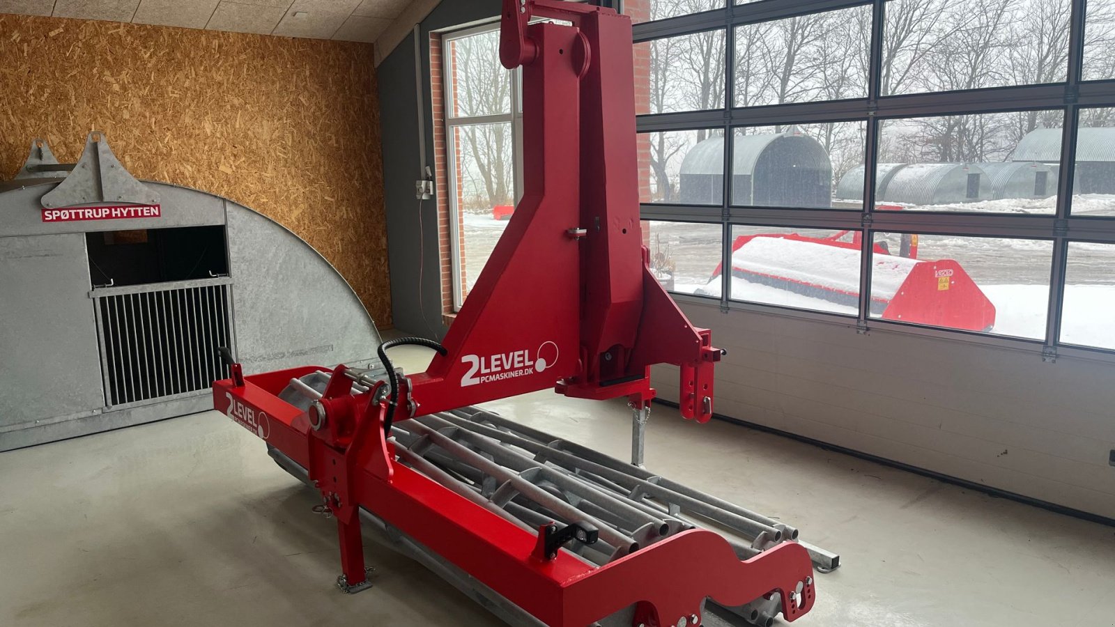 Sonstige Bodenbearbeitungsgeräte del tipo Sonstige 2600, Gebrauchtmaschine en Skive (Imagen 3)