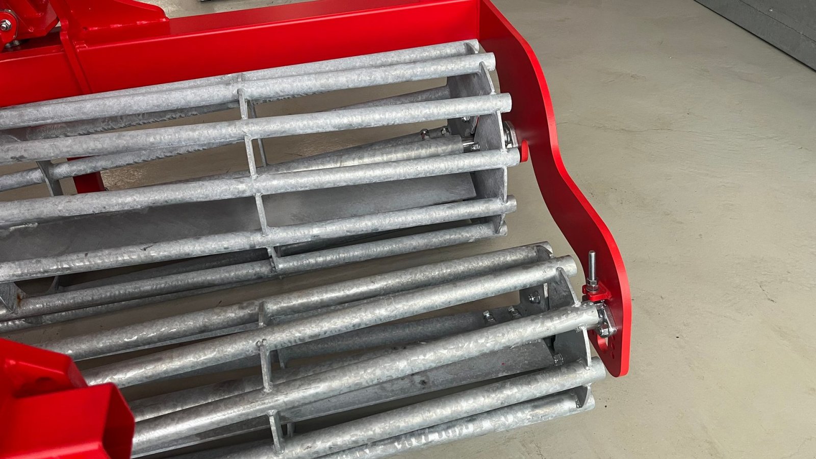 Sonstige Bodenbearbeitungsgeräte del tipo Sonstige 2600, Gebrauchtmaschine en Skive (Imagen 5)