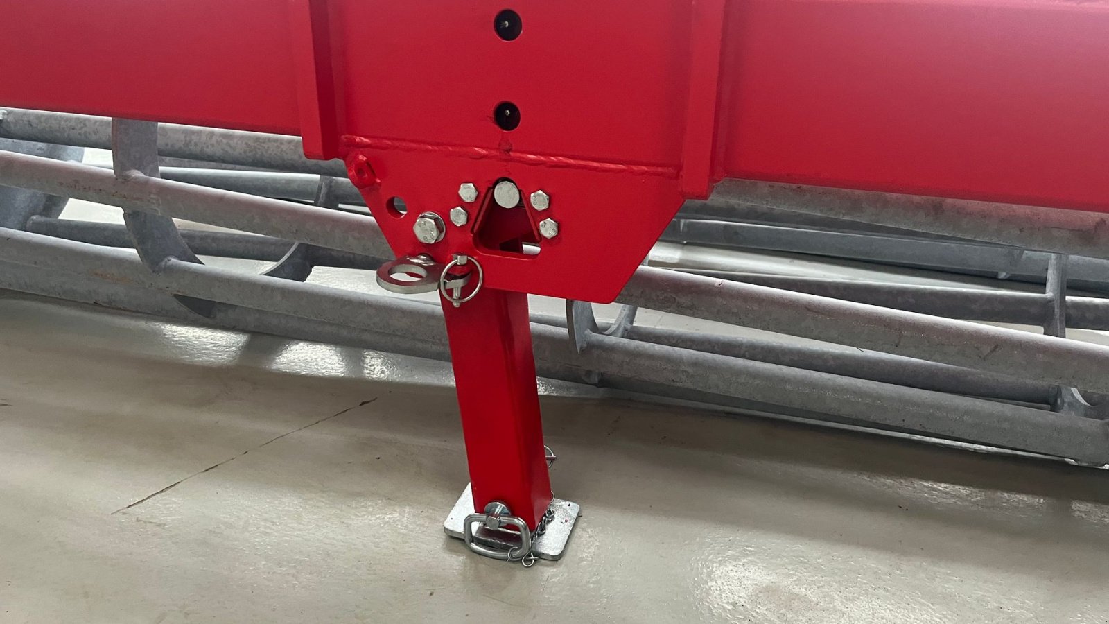 Sonstige Bodenbearbeitungsgeräte del tipo Sonstige 2600, Gebrauchtmaschine en Skive (Imagen 7)