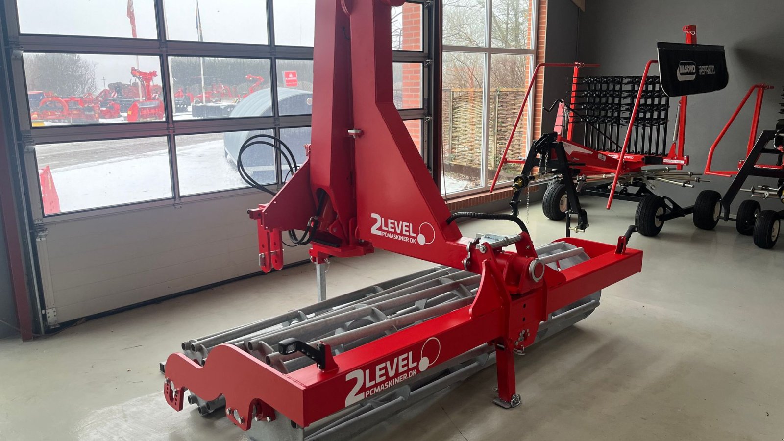 Sonstige Bodenbearbeitungsgeräte del tipo Sonstige 2600, Gebrauchtmaschine en Skive (Imagen 1)