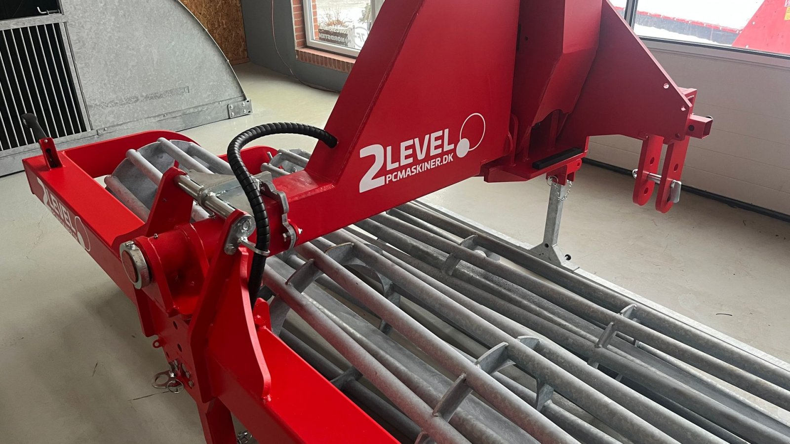 Sonstige Bodenbearbeitungsgeräte del tipo Sonstige 2600, Gebrauchtmaschine en Skive (Imagen 6)