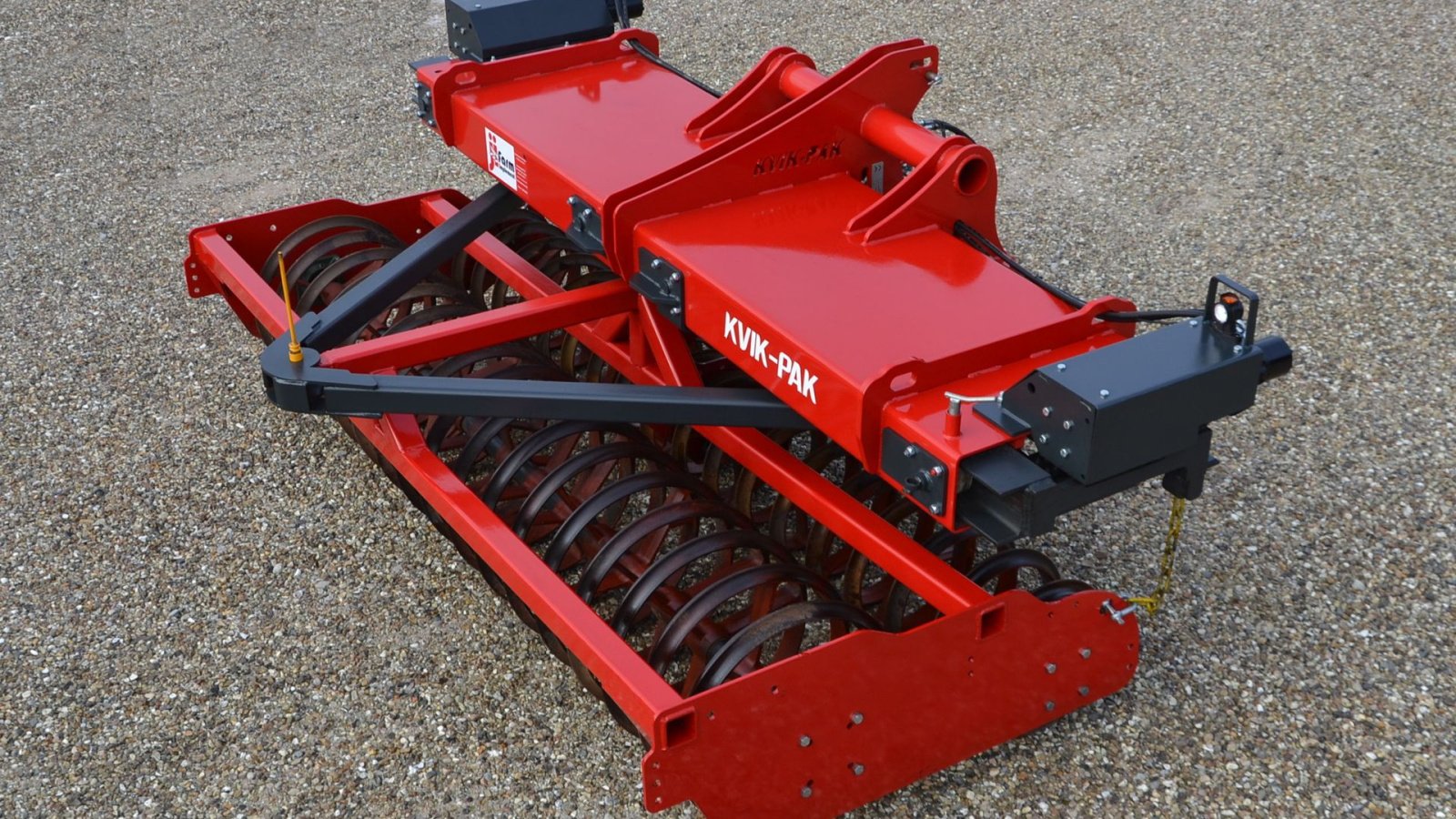 Sonstige Bodenbearbeitungsgeräte typu Sonstige 3100 - 6-7 furet  FI- model med 2 x pakkerringe - DEMO maskine, Gebrauchtmaschine v Vils, Mors (Obrázek 2)