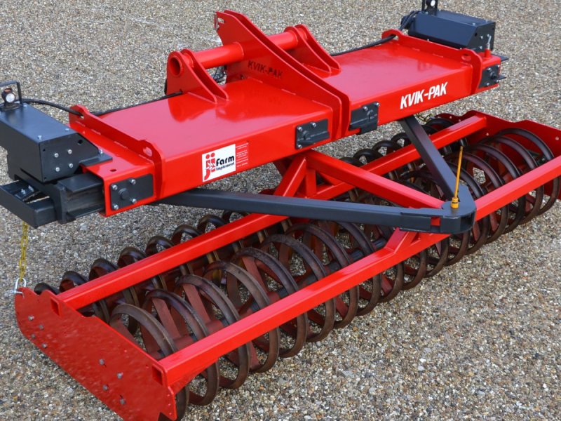 Sonstige Bodenbearbeitungsgeräte typu Sonstige 3100 - 6-7 furet  FI- model med 2 x pakkerringe - DEMO maskine, Gebrauchtmaschine v Vils, Mors