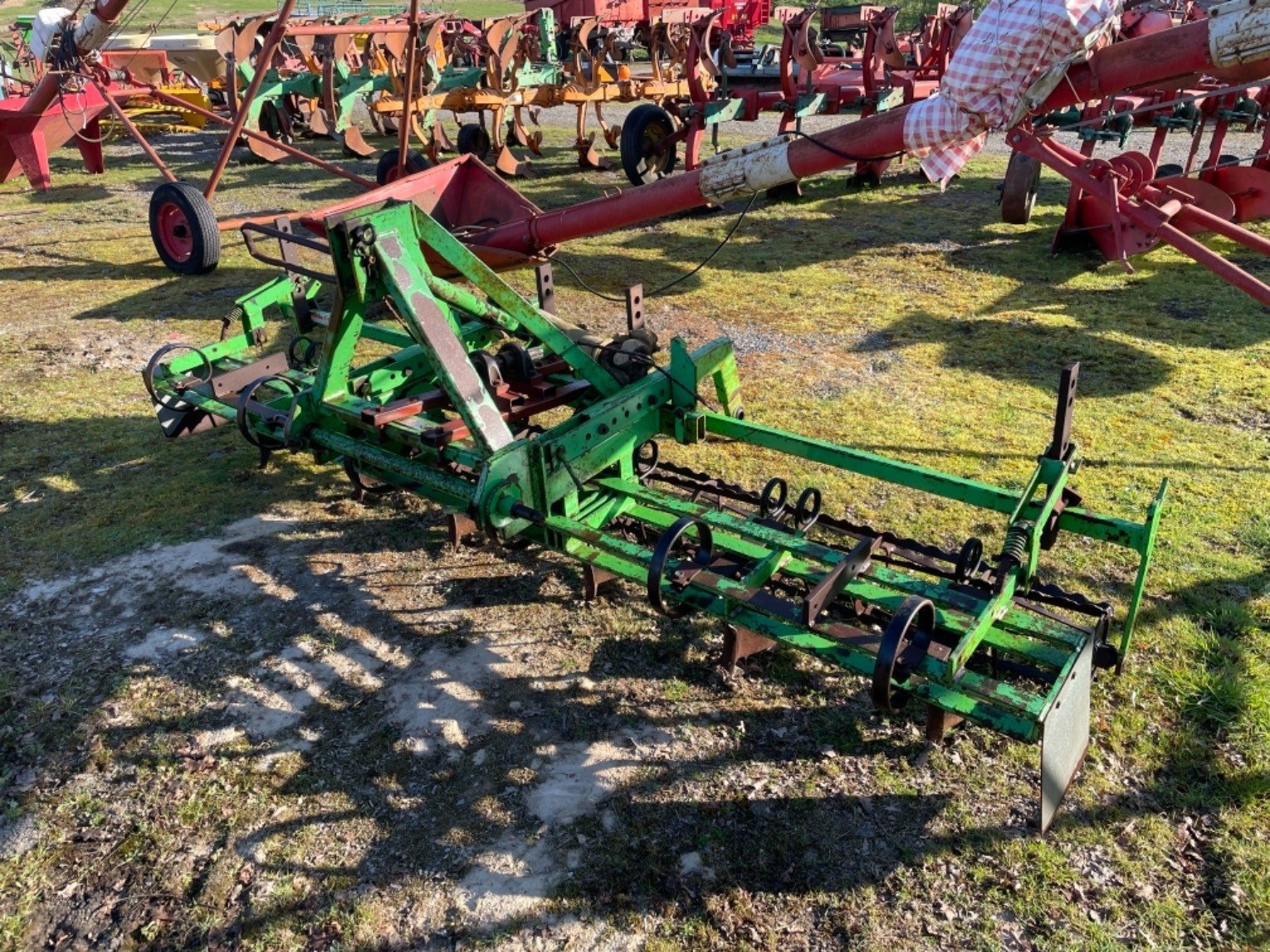 Sonstige Bodenbearbeitungsgeräte vrste Sonstige 6 Dents, Gebrauchtmaschine v LA SOUTERRAINE (Slika 4)