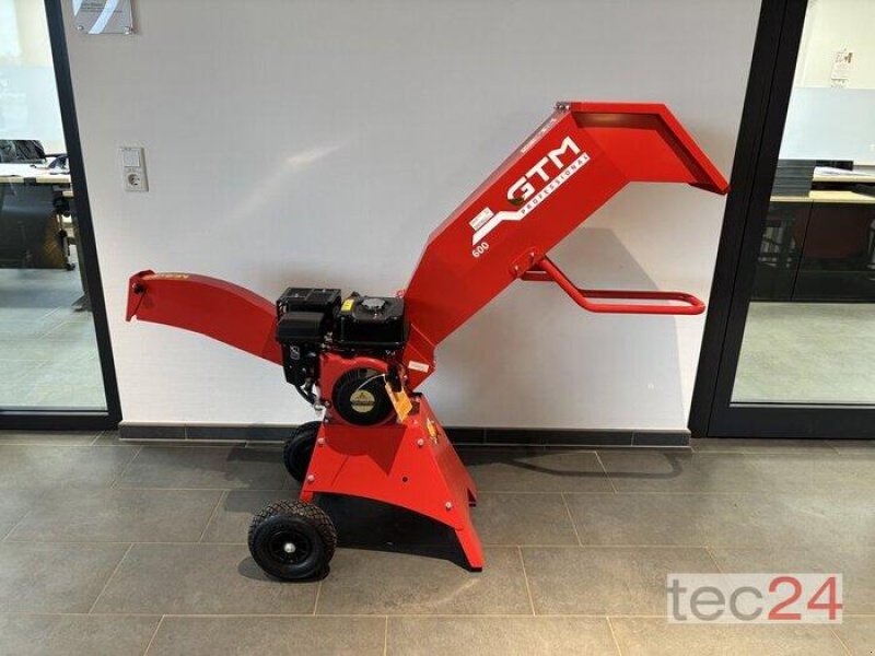 Sonstige Bodenbearbeitungsgeräte del tipo Sonstige 600 Häcksler, Neumaschine In Wipperfürth